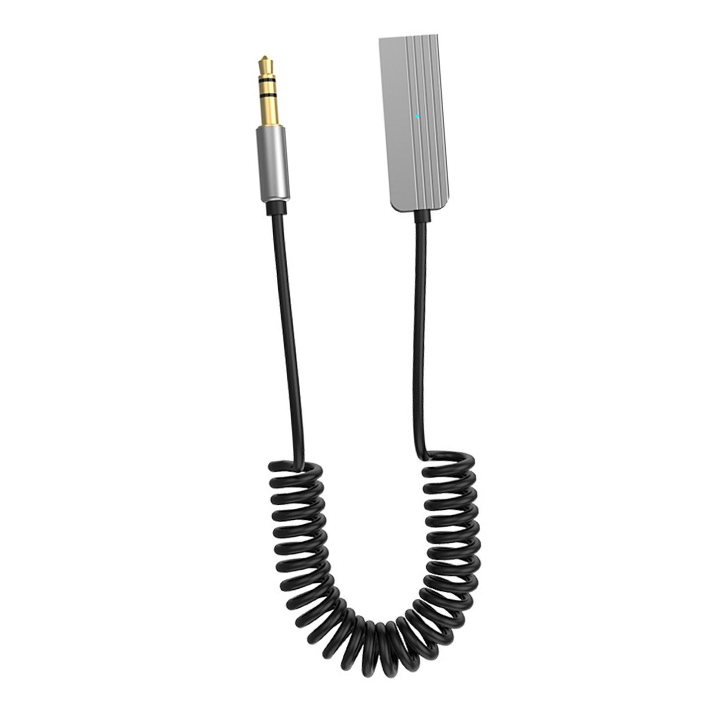 Car V5.2 Receiver Lossless Music Hands Free Calling Portable for Car System