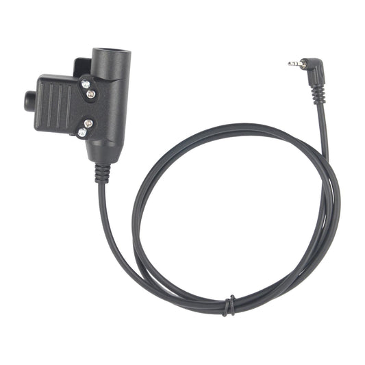 U94 PTT Headset System Adapter Premium for T5620 T6200 Tklr T3 T6 TC320