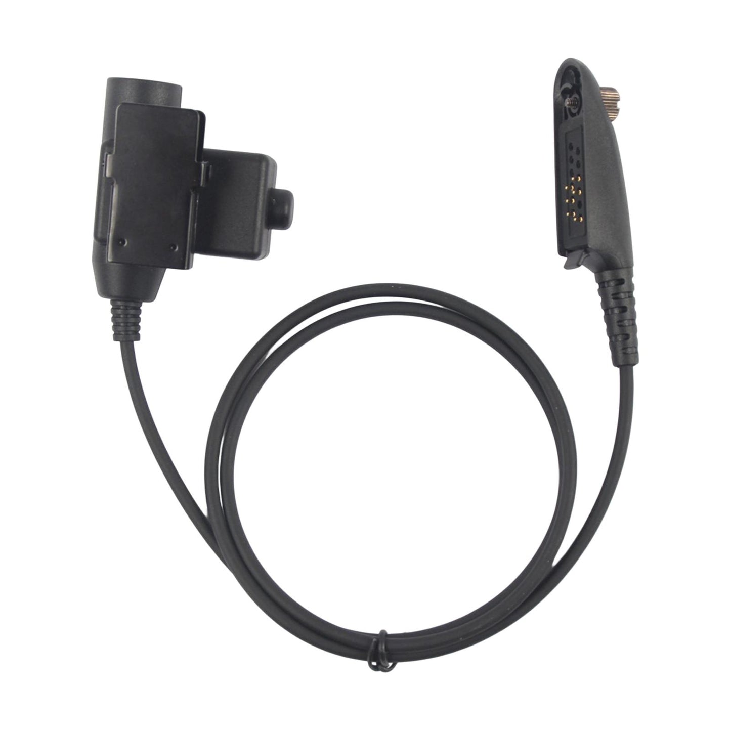 U94 PTT Headset Adapter High performance for GP140 GP340 GP338