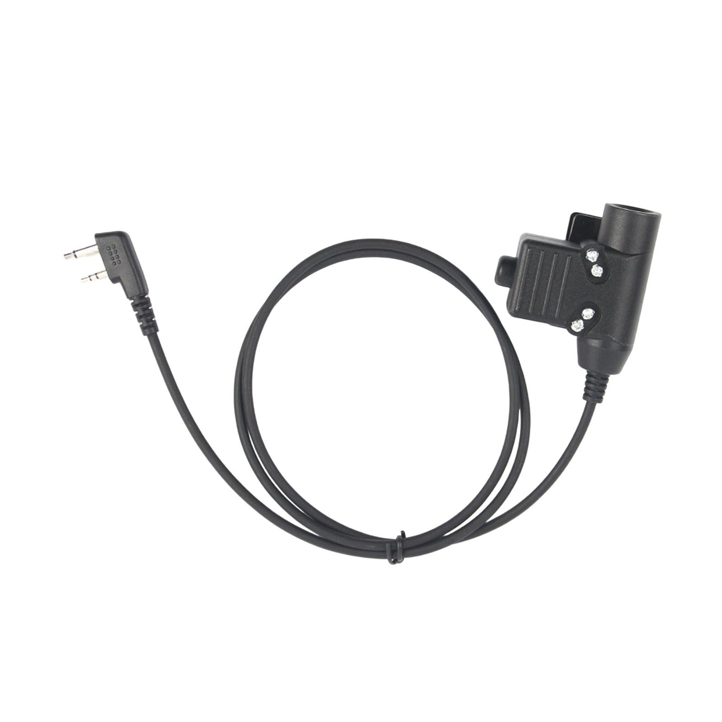 U94 PTT Adapter Cable Professional Replaces PTT High Strength for V8 V80 V82