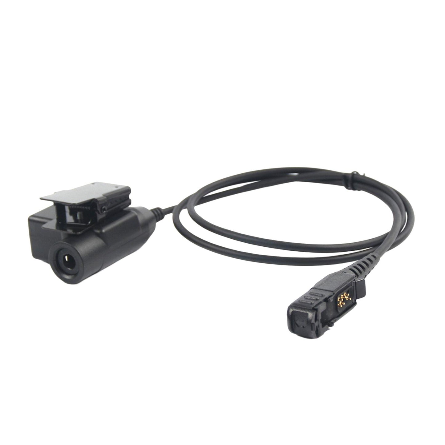 U94 PTT Headset System Adapter Durable for P6600 P6620 DP2000 Dep550 MTP3250