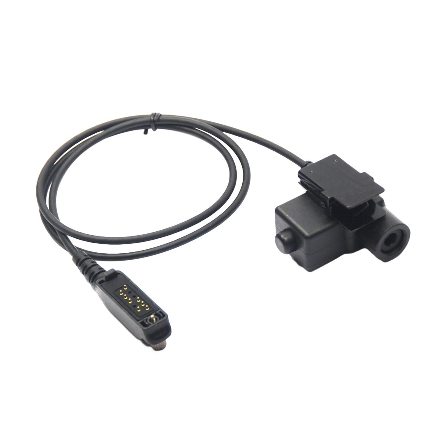 U94 PTT Adapter Connector High Performance for STP8000 STP8038 Walkie Talkie