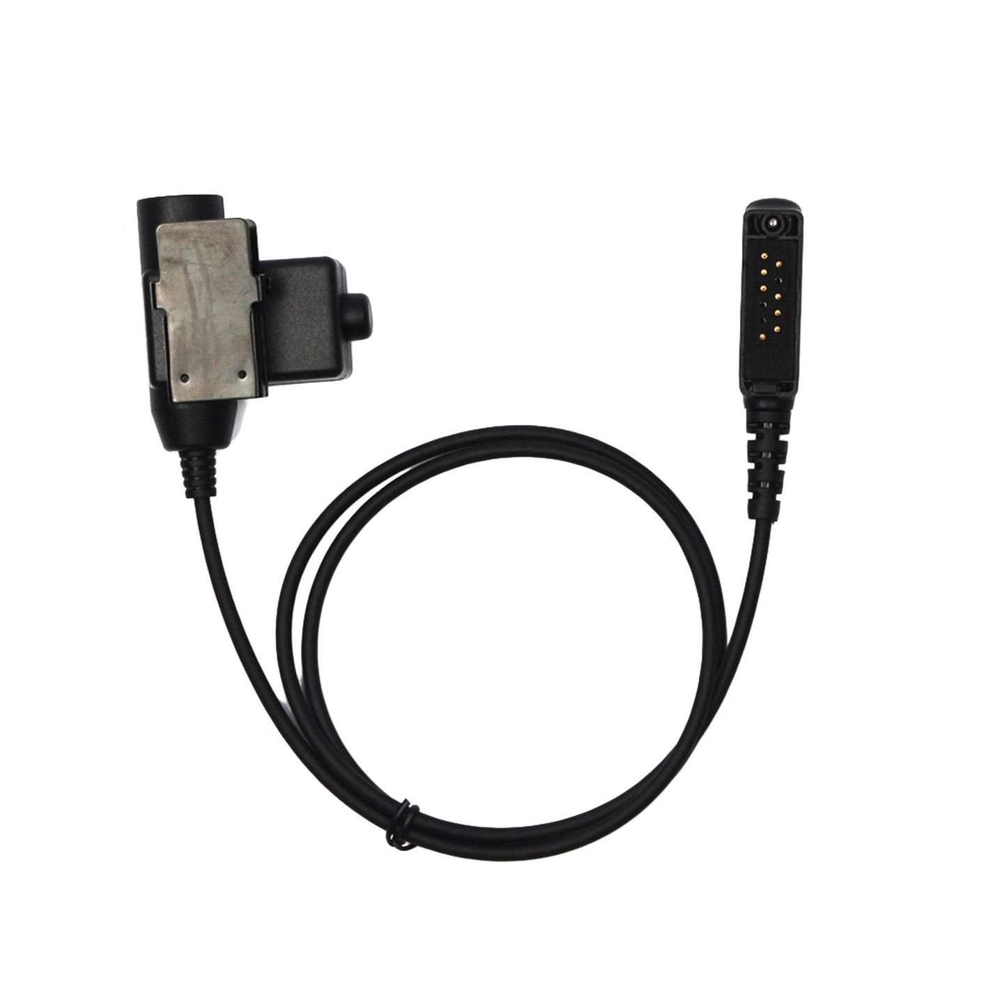 U94 PTT Adapter Connector High Performance for STP8000 STP8038 Walkie Talkie