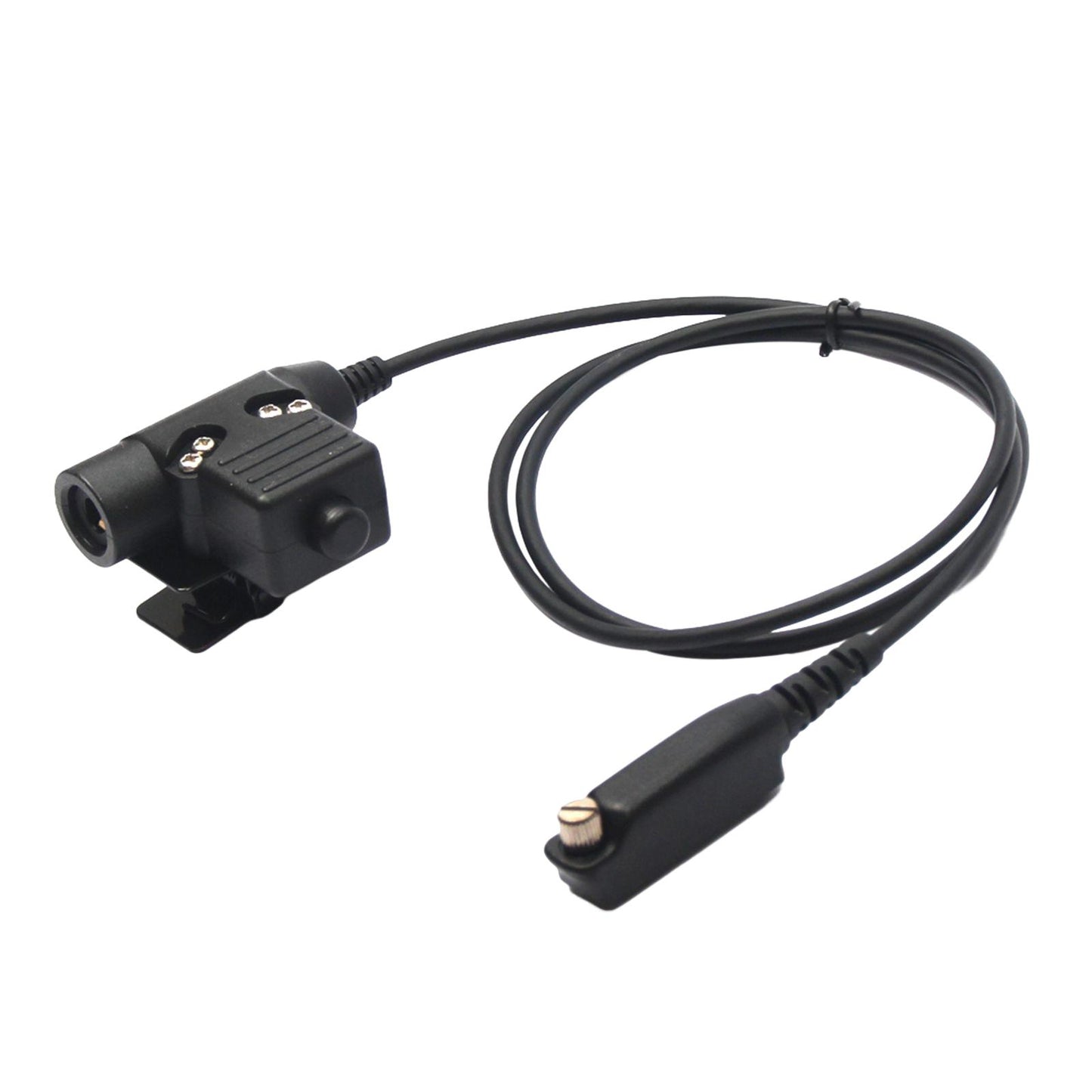 U94 PTT Adapter Connector High Performance for STP8000 STP8038 Walkie Talkie