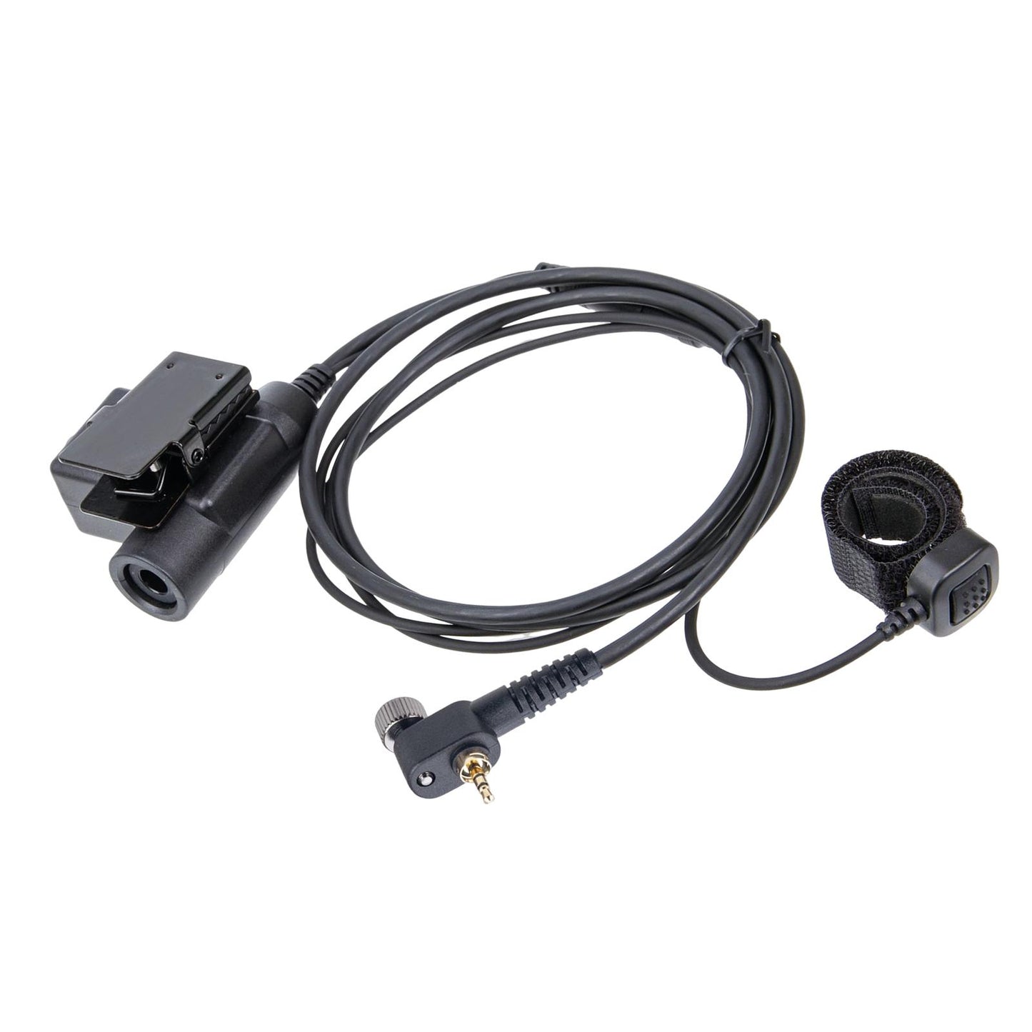 U94 PTT System with Finger Microphone Push to Talk for MTP850 Mts850 Mth800