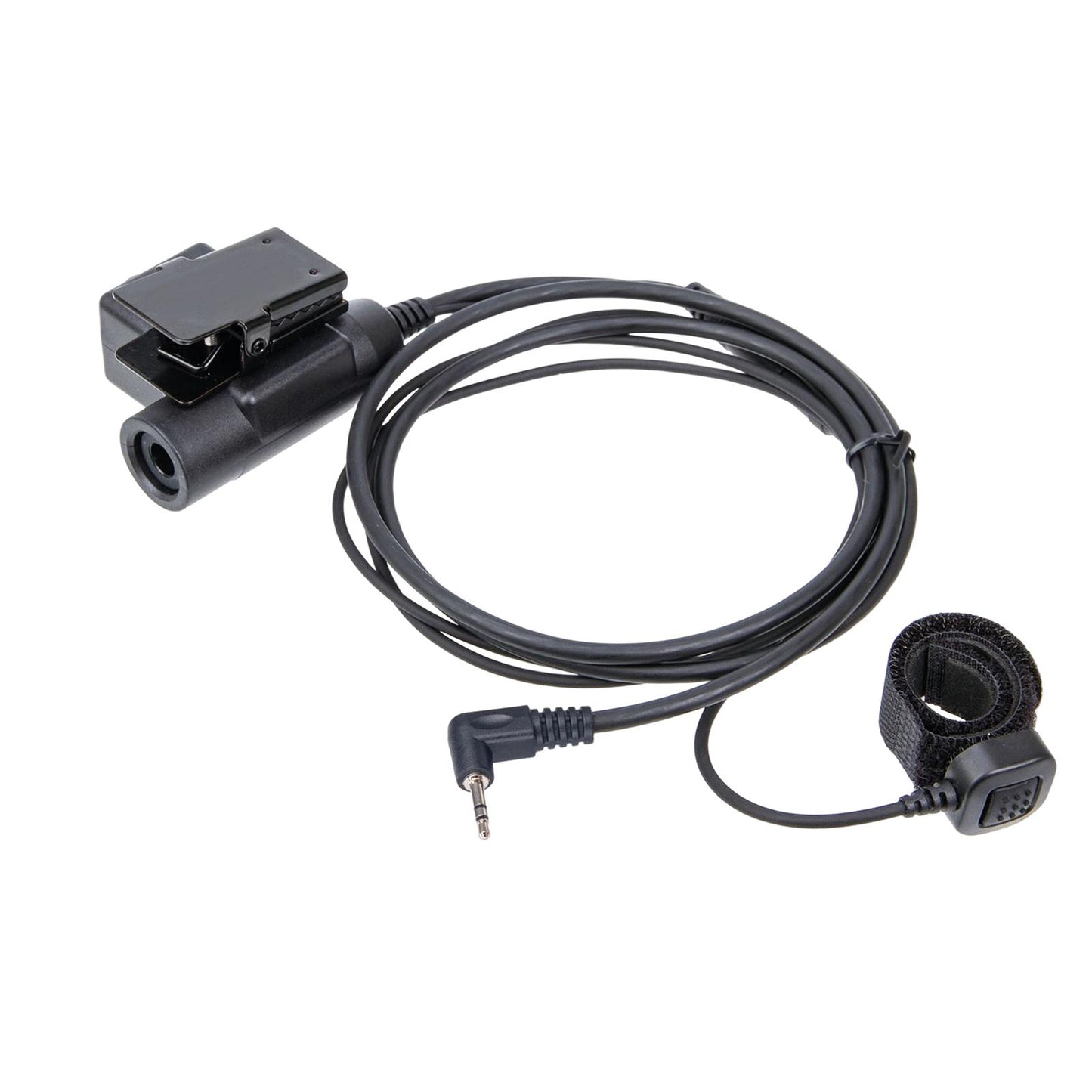 U94 PTT Adapter with Finger Microphone for T5428 2.5mm Walkie Talkies Parts