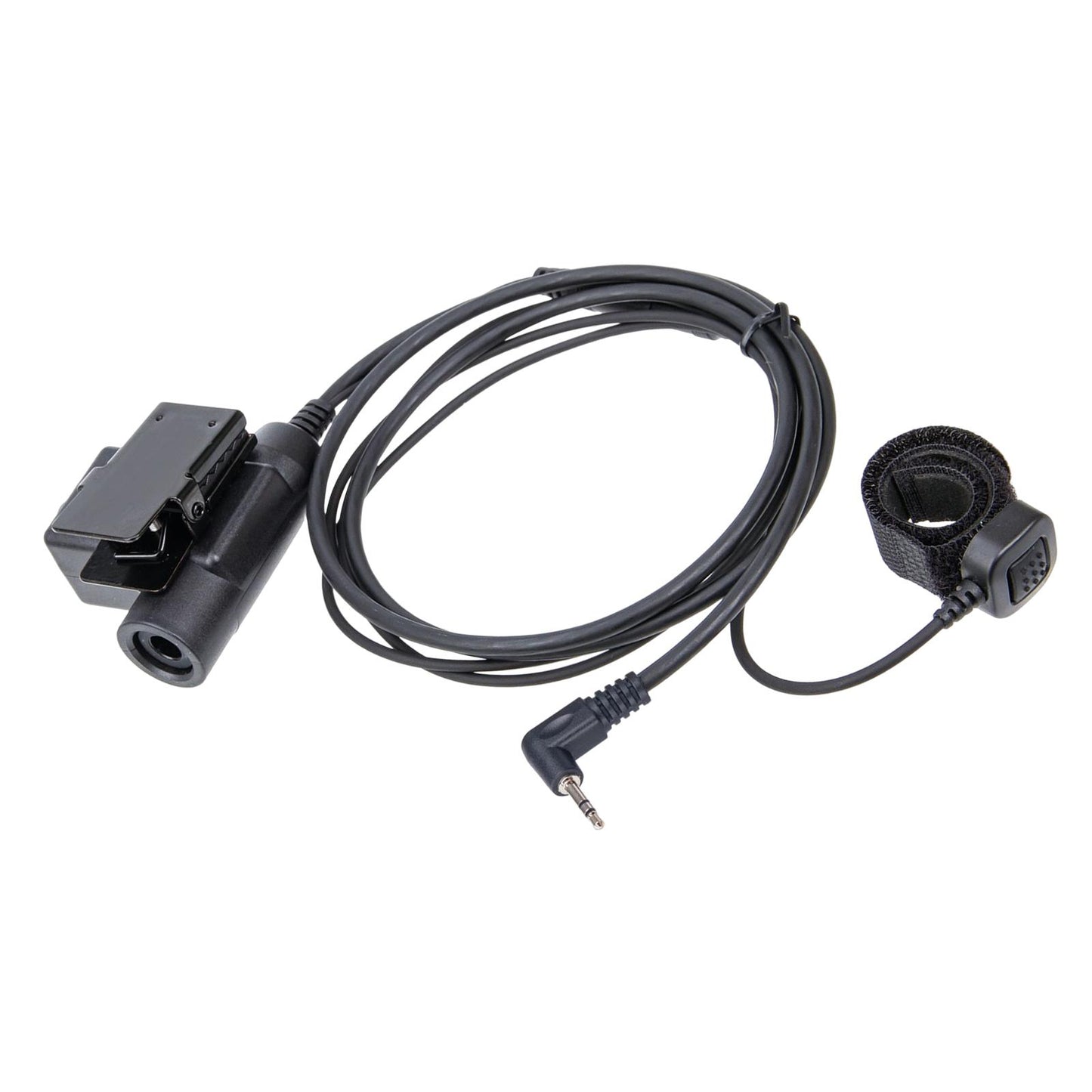 U94 PTT Adapter with Finger Microphone for T5428 2.5mm Walkie Talkies Parts