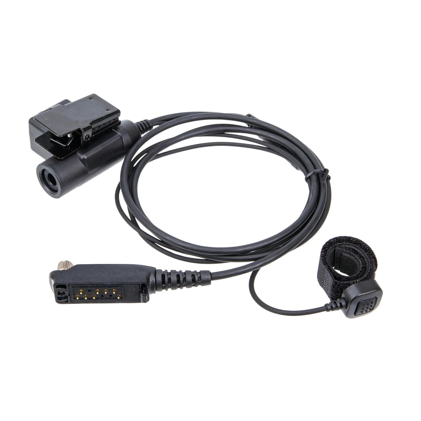 U94 PTT System and Finger Microphone Connector for STP8000 STP8030