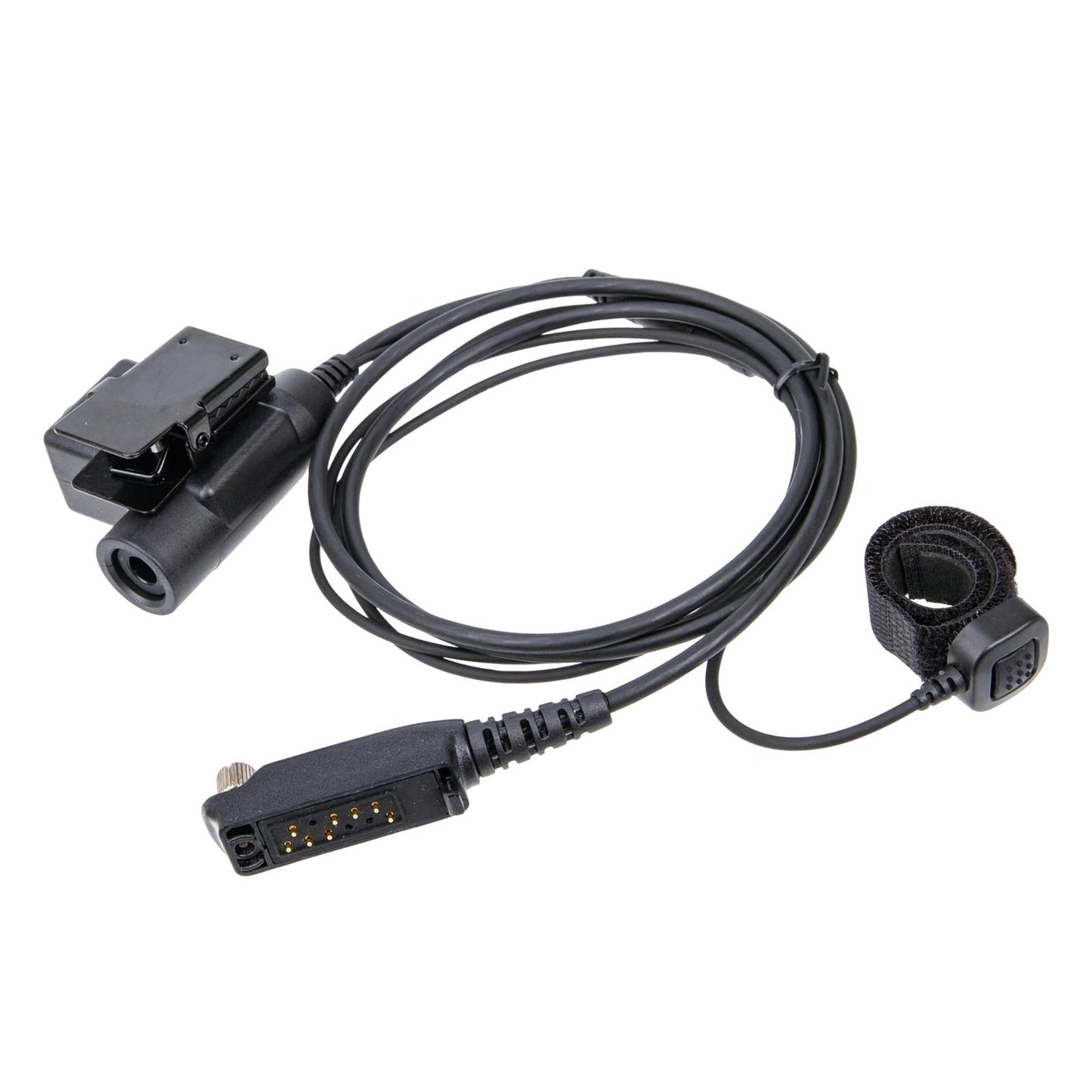 U94 PTT System and Finger Microphone Connector for STP8000 STP8030