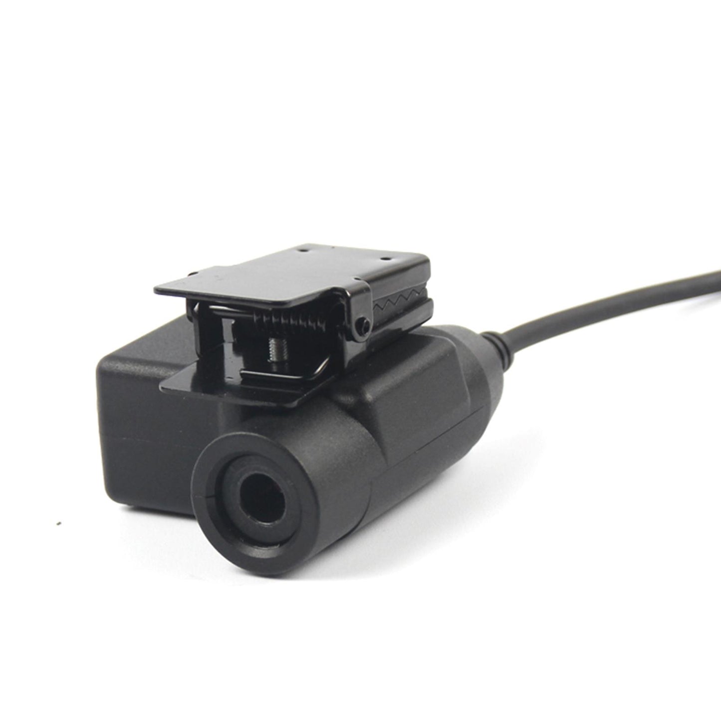 U94 PTT Adapter Two Way Radio Headset Adapter Professional 100cm for GP-88