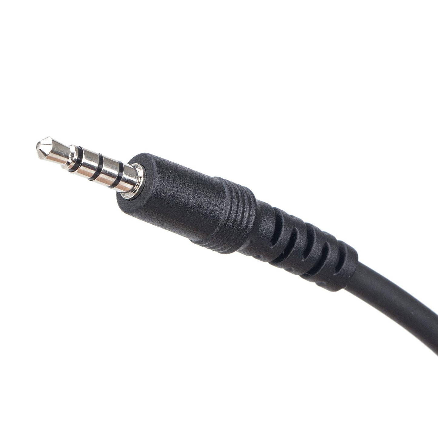 U94 PTT Adapter 3.5mm Earphone Phone Durable Premium for UV-9R Uv-Xr BF-9700