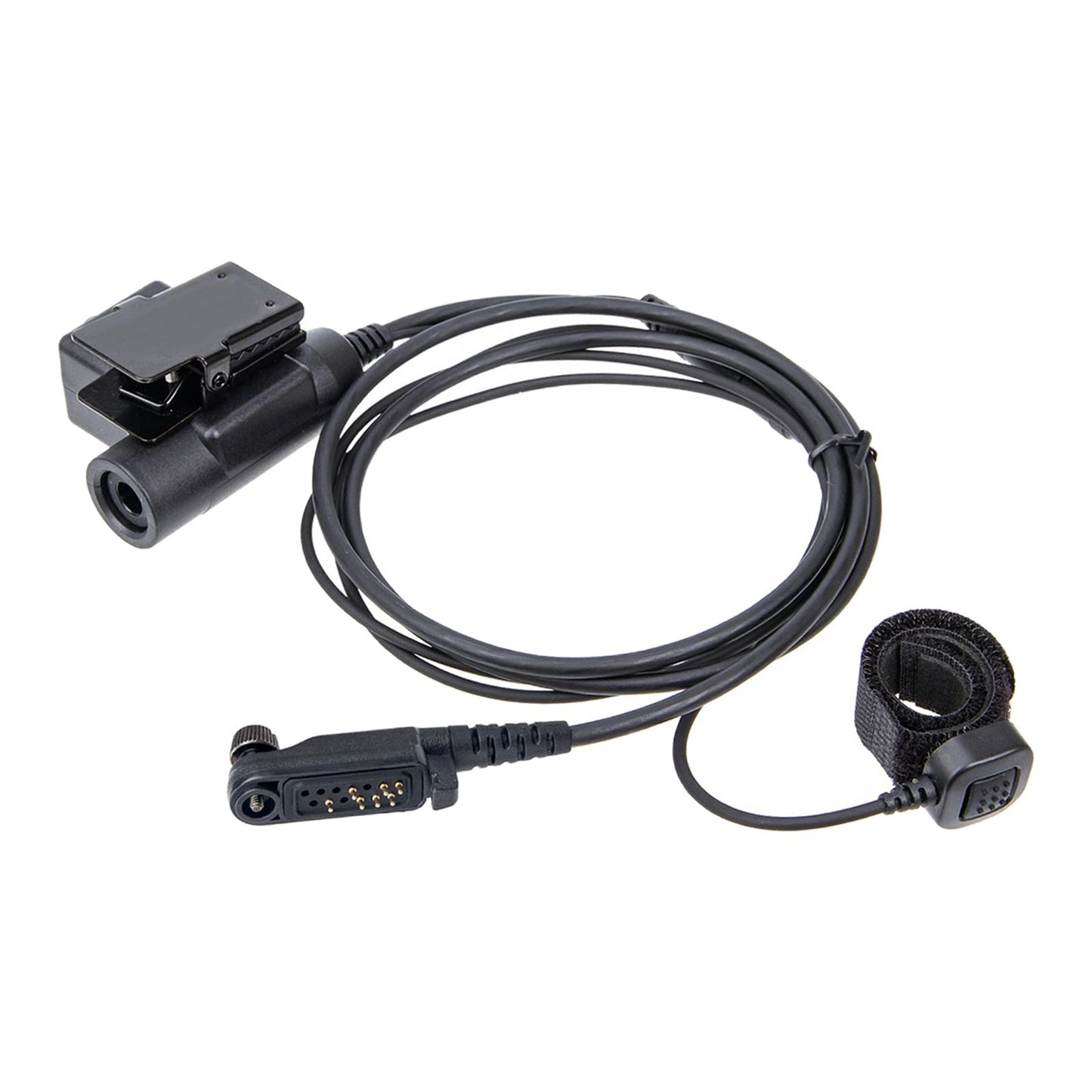 U94 PTT Adapter and Finger Microphone 100cm for PD680 x1E x1P PD602 PD600