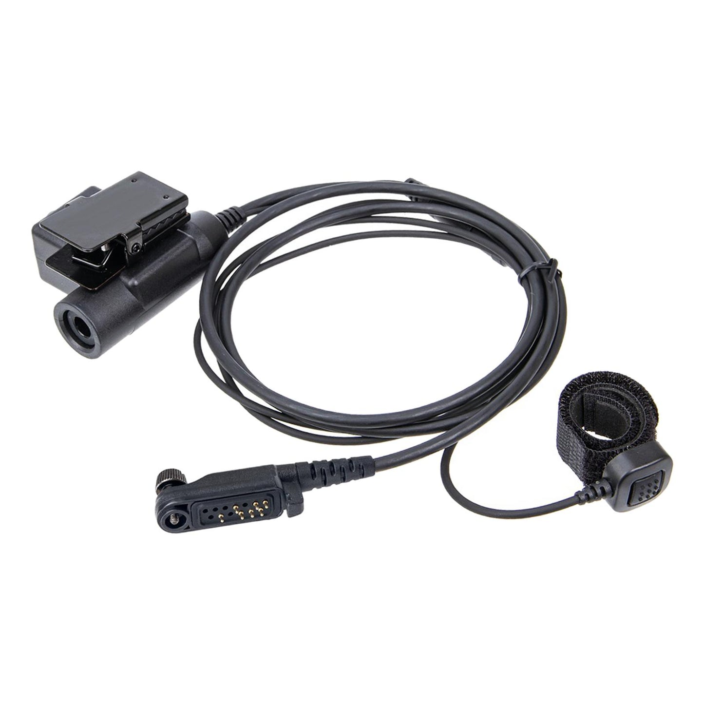 U94 PTT Adapter and Finger Microphone 100cm for PD680 x1E x1P PD602 PD600