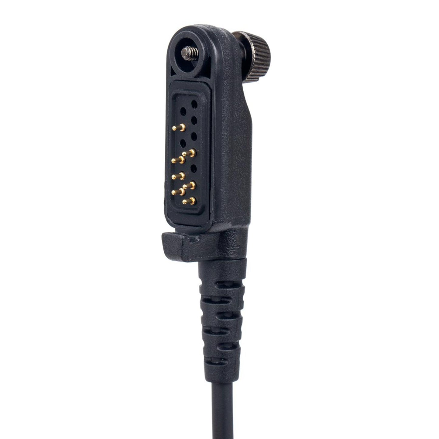 U94 PTT Adapter and Finger Microphone 100cm for PD680 x1E x1P PD602 PD600