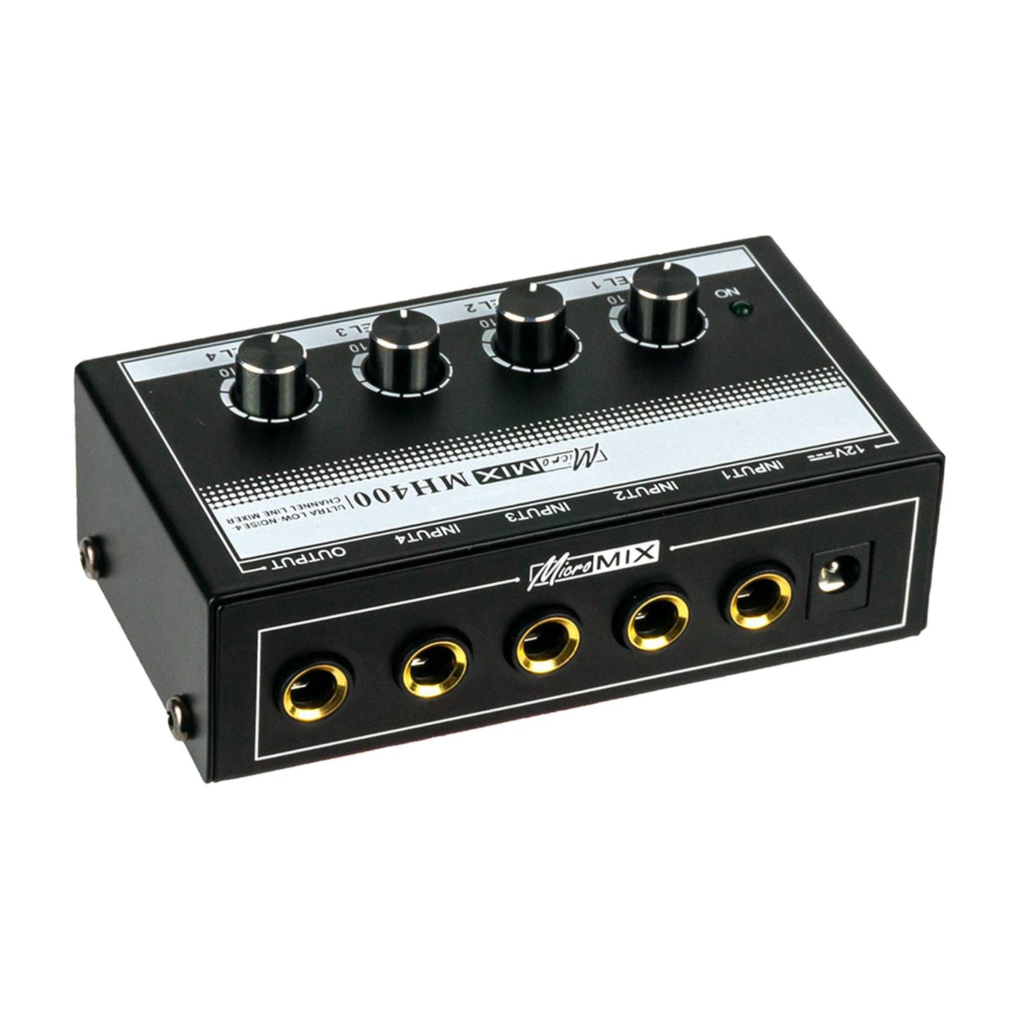 Sound Mixer Volume Control Audio Sound Mixer Audio Amplifier for Guitar
