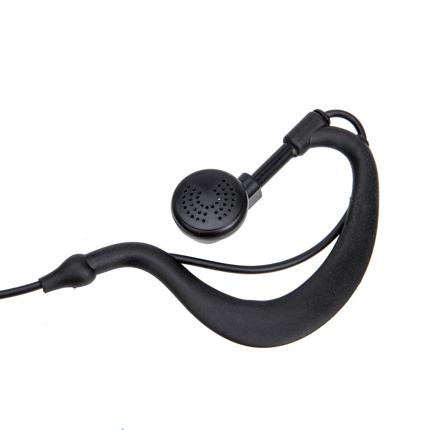 Walkie Talkie Headset Waterproof with Mic Replacement Two Way Radio Earpiece