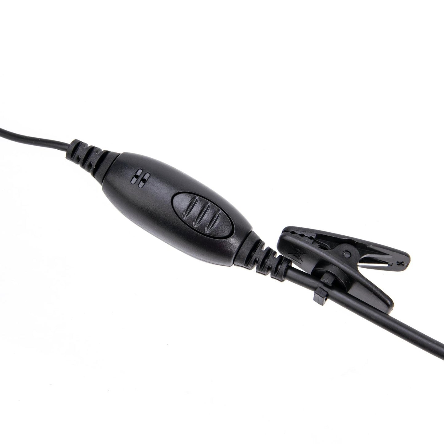 Walkie Talkie Headset Waterproof with Mic Replacement Two Way Radio Earpiece