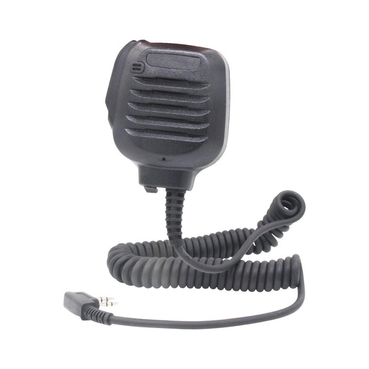 Remote Speaker Microphone Ham Radio Portable for Kpg48D TK-248 348 Kpg87D