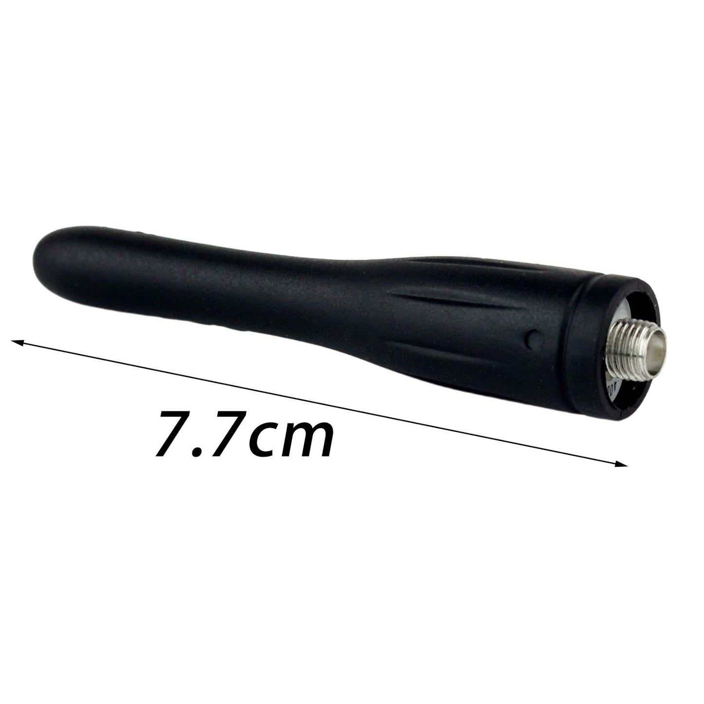 UHF Stubby Antenna 400-470MHz High Performance Portable for BF-5118 BF-5180 2pcs