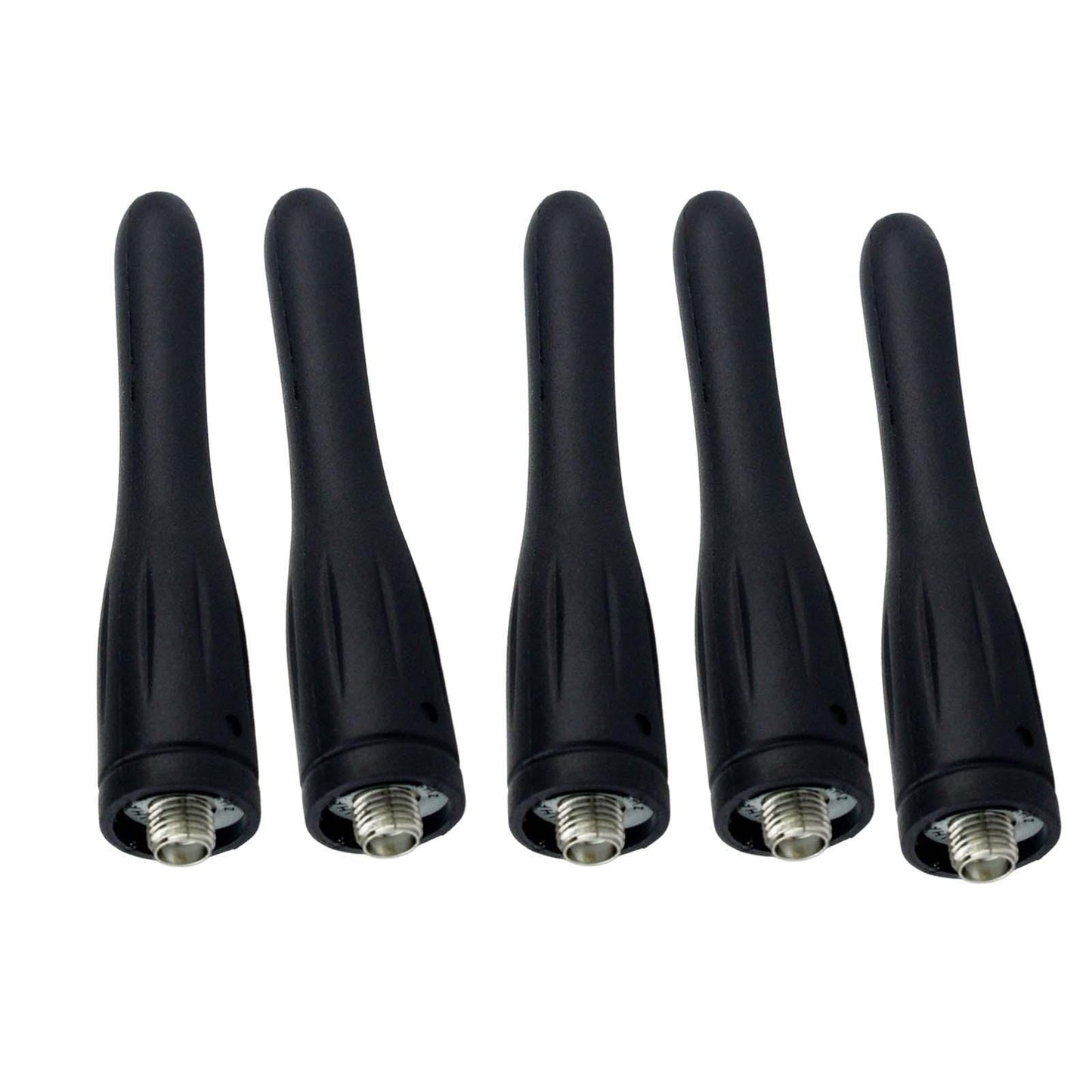 UHF Stubby Antenna 400-470MHz SMA Female for BF-5118 BF-8800 Two Way Radio 5pcs