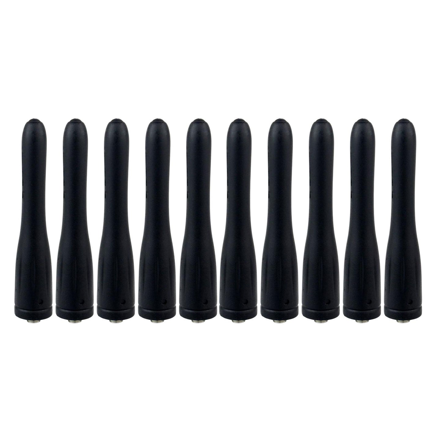 UHF Stubby Antenna 400-470MHz SMA Female for BF-5118 BF-8800 Two Way Radio 10pcs
