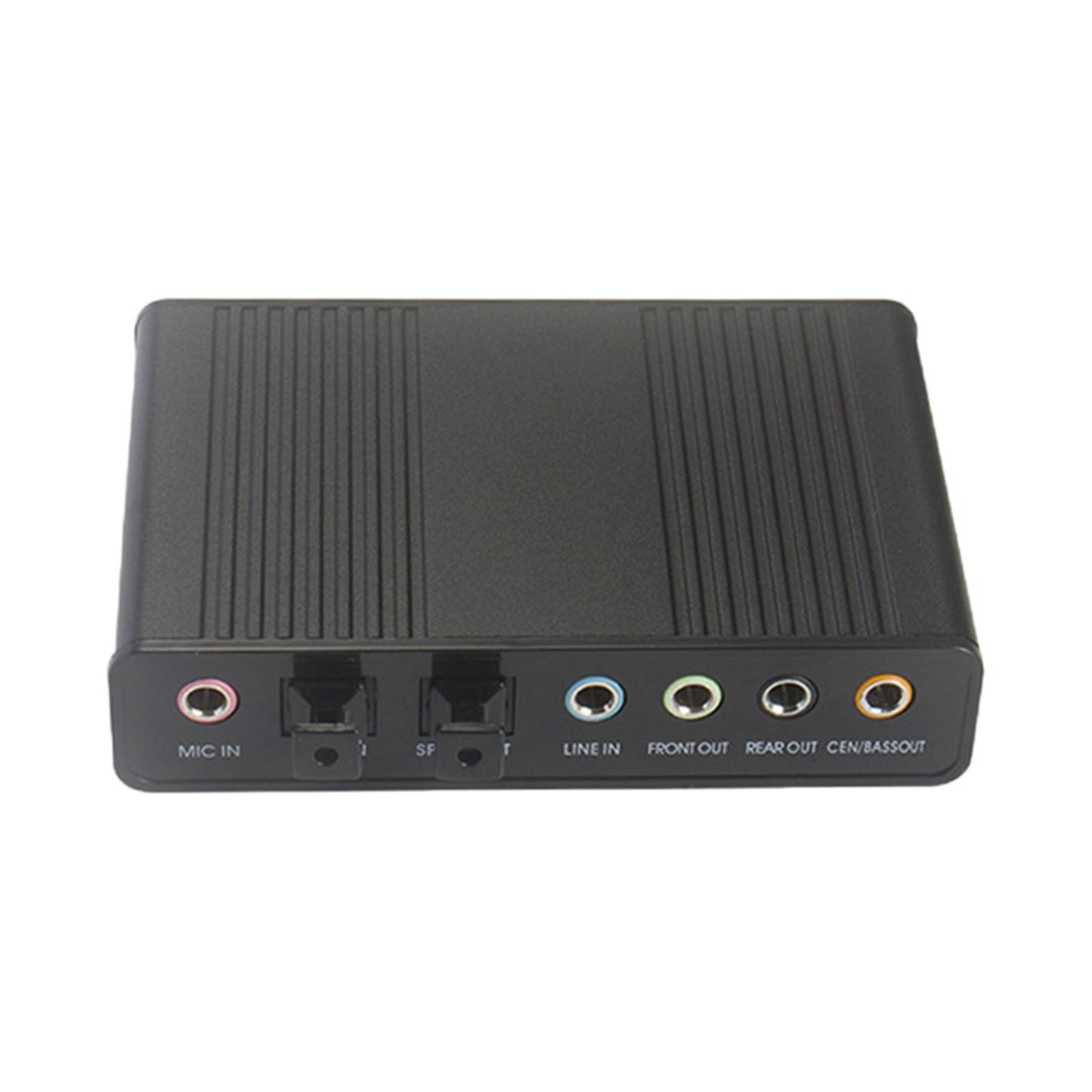 Sound Card Durable High Performance Replacement Aluminum Alloy for Laptop