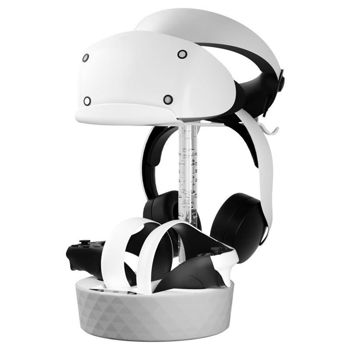 Charging Station for Psvr2 Magnetic Charging Base Controller for Earphones