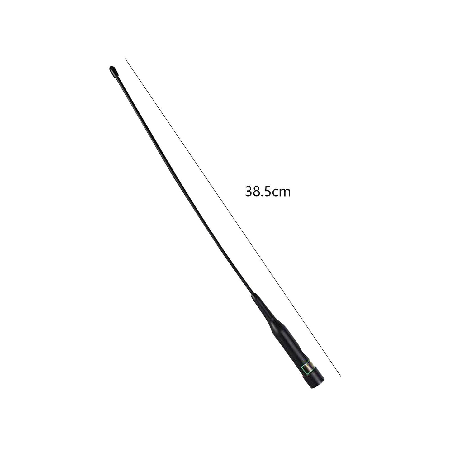 Mobile Radio Antenna Professional 2.15 3.0dBi Portable Two Way Radio Antenna