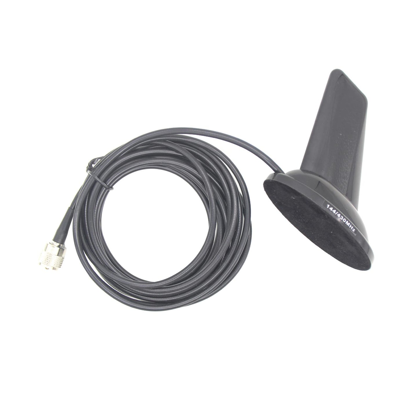 Shark Fin Design Antenna UHF VHF Antenna High Performance 11.5cm for Bj-328