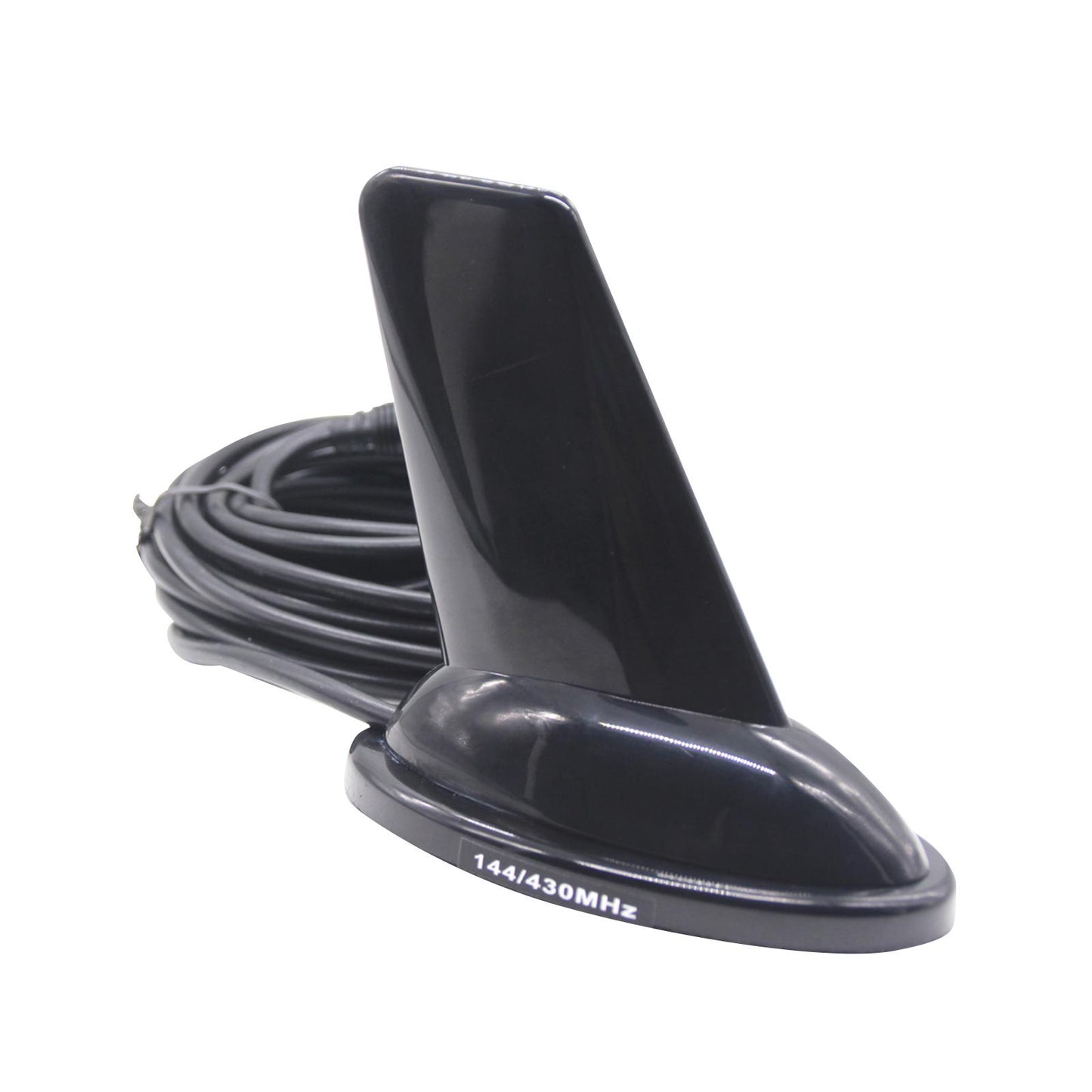 Shark Fin Design Antenna UHF VHF Antenna High Performance 11.5cm for Bj-328