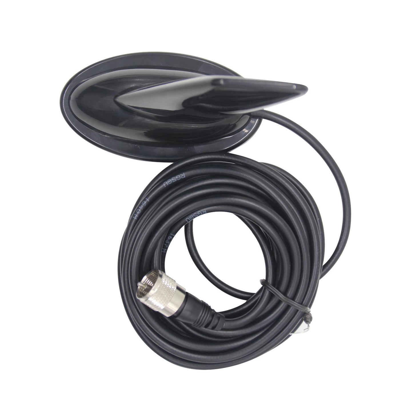 Shark Fin Design Antenna UHF VHF Antenna High Performance 11.5cm for Bj-328