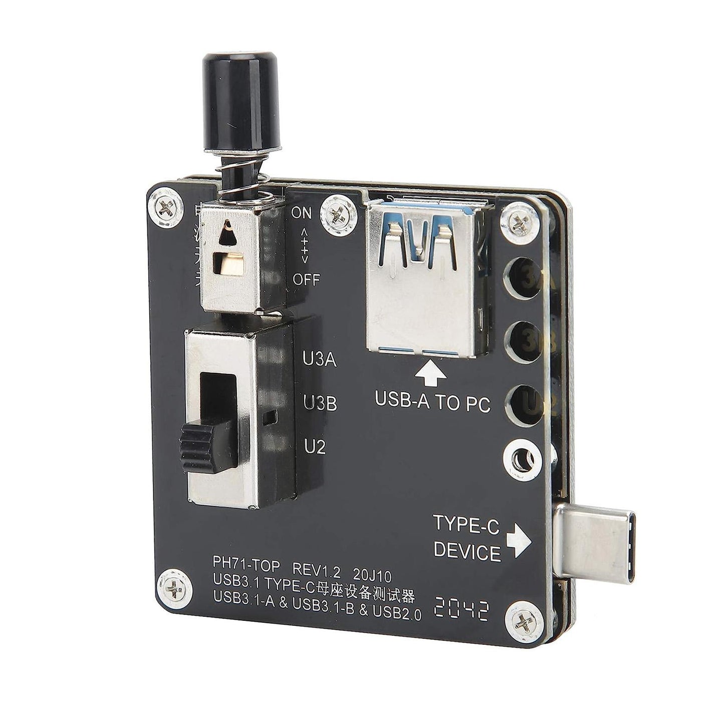 PH71 U2U3 Channel Separation Tester Accessory U2U3 Channel Separation Tester