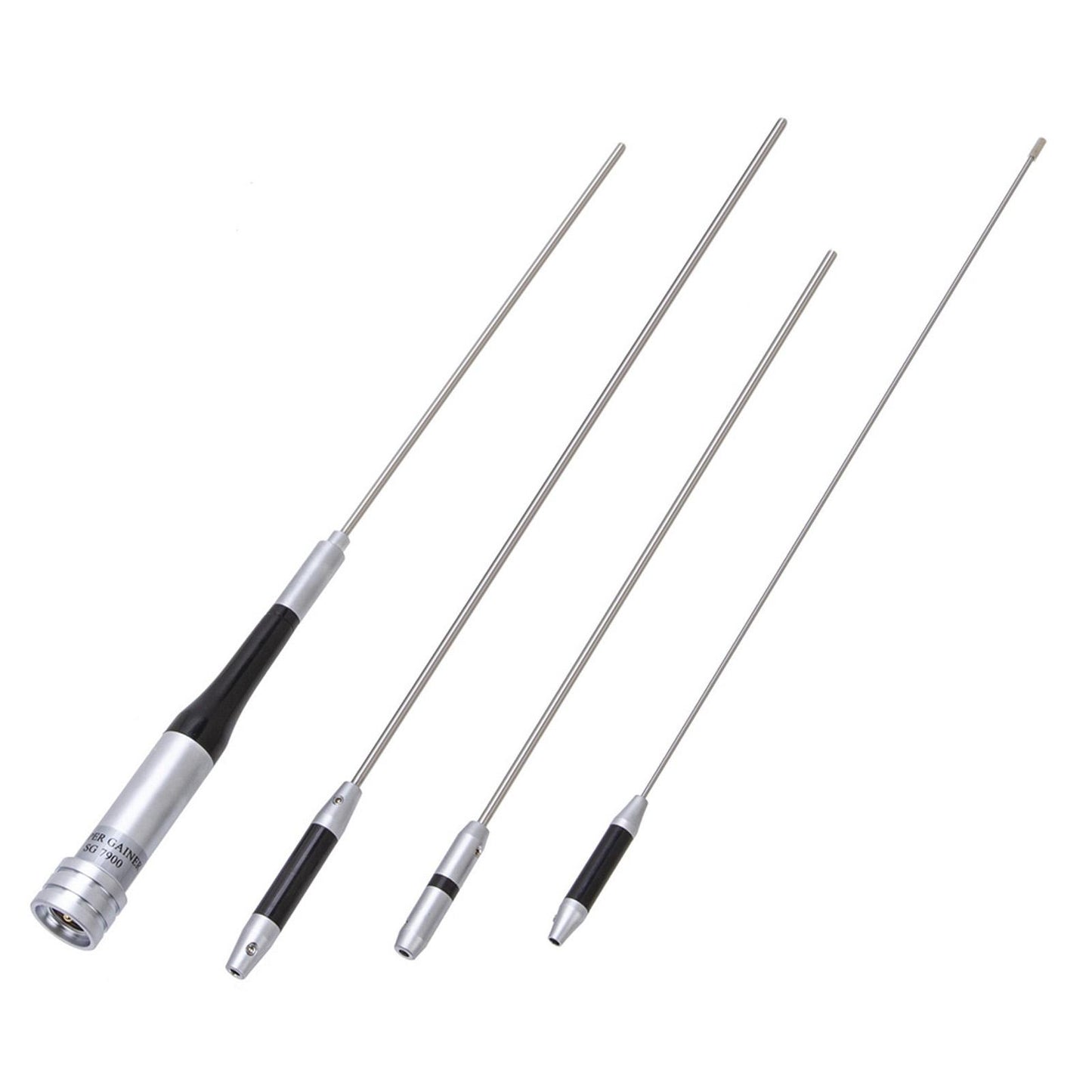 Car Mobile Radio Antenna SG7900 U/V Portable 5dBi/7.6dBi Auto Mobile Antenna