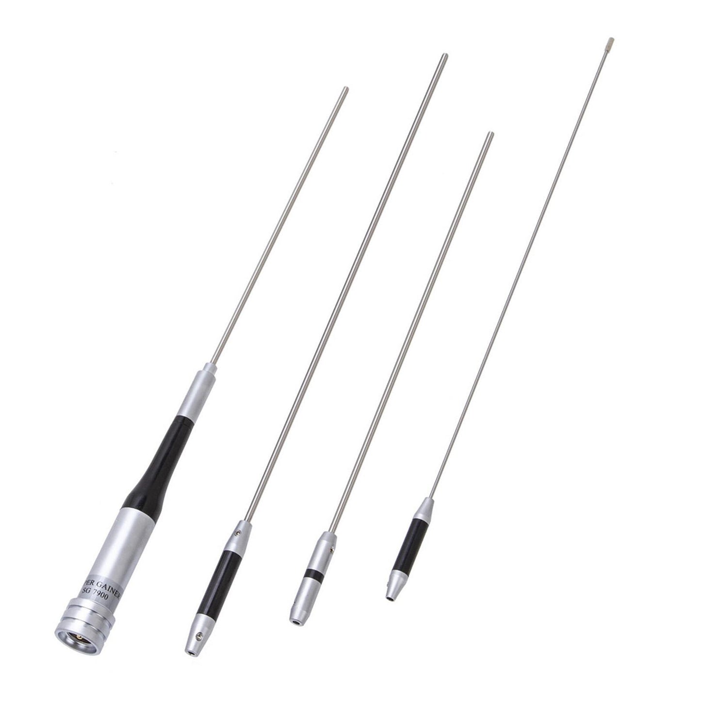 Car Mobile Radio Antenna SG7900 U/V Portable 5dBi/7.6dBi Auto Mobile Antenna