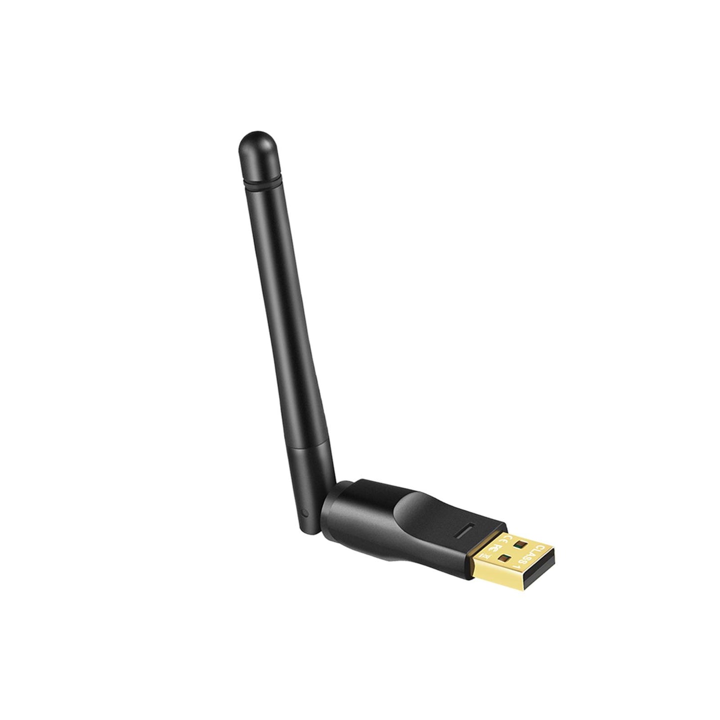V5.1 USB Adapter Drive Free Adapter for Windows 7/8.1/10/11 Keyboard Desktop
