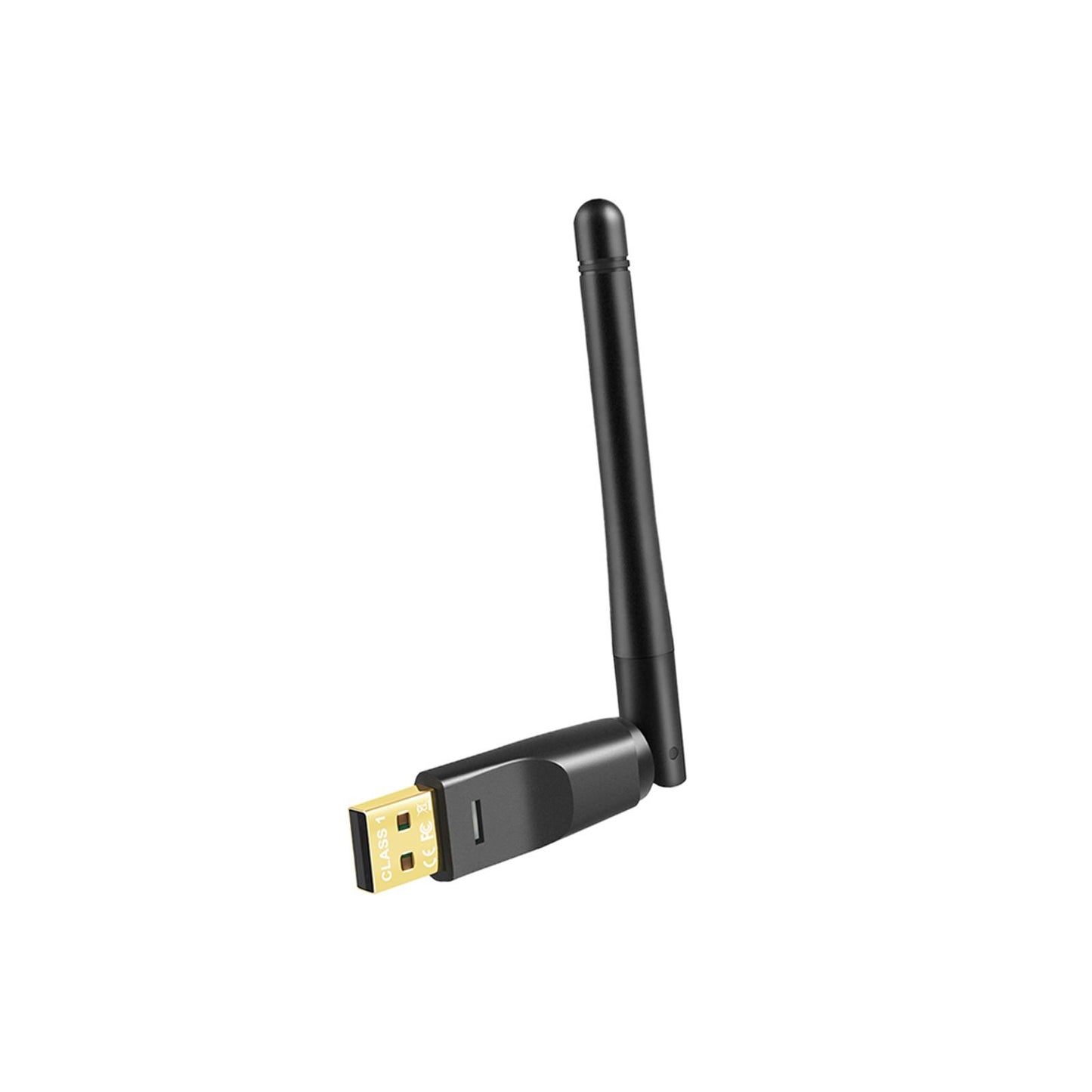 V5.1 USB Adapter Drive Free Adapter for Windows 7/8.1/10/11 Keyboard Desktop