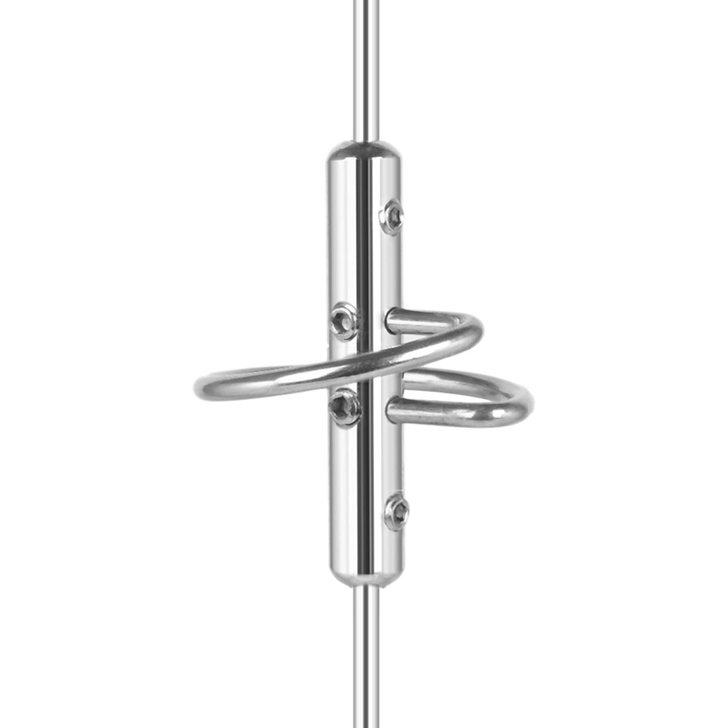 Car Mobile Ham Radio Antenna NL-770S Antenna for Kenwood NX700 TK7102 TK7150