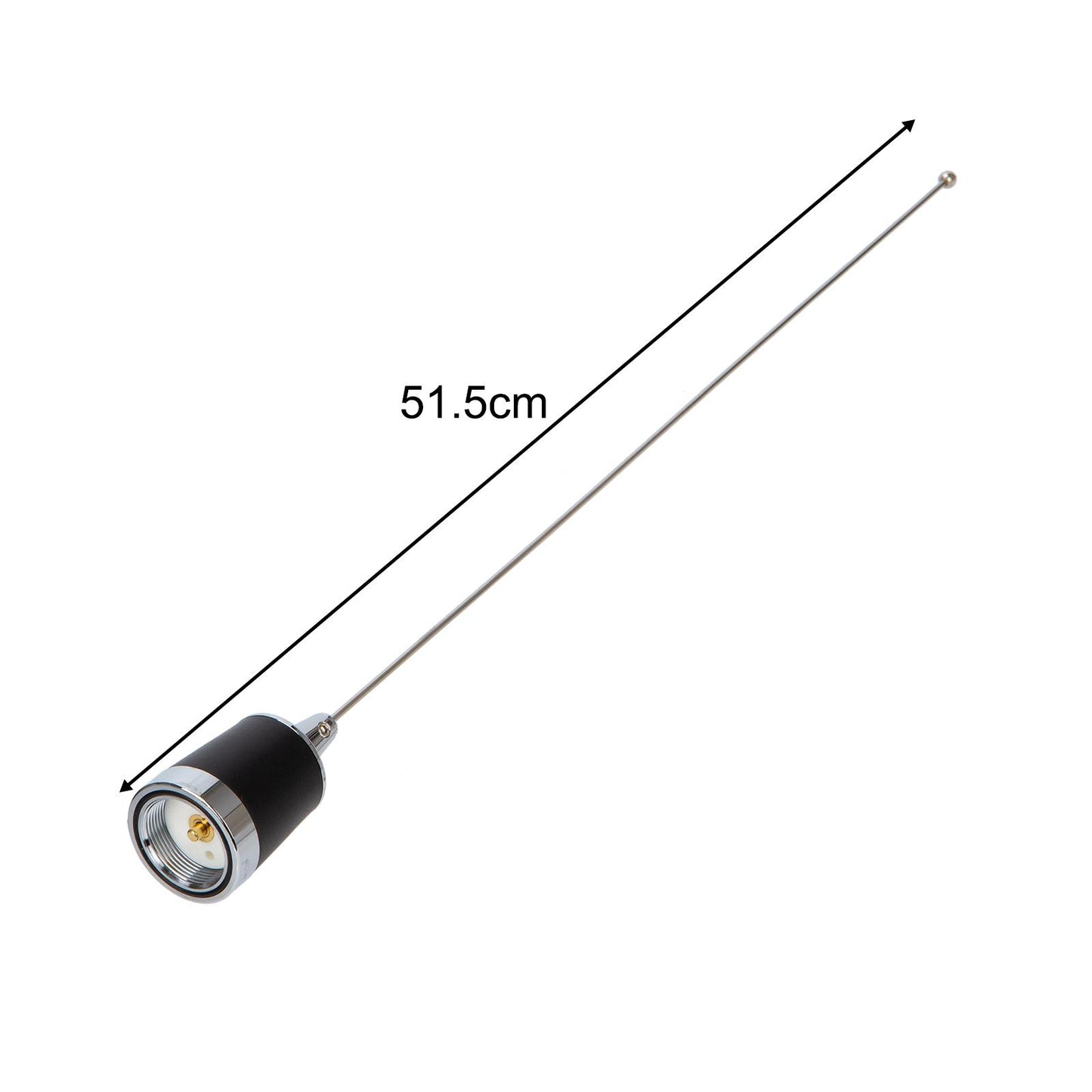 Car Mobile Radio Antenna Strong Signal NMO 100W Portable Auto Mobile Antenna