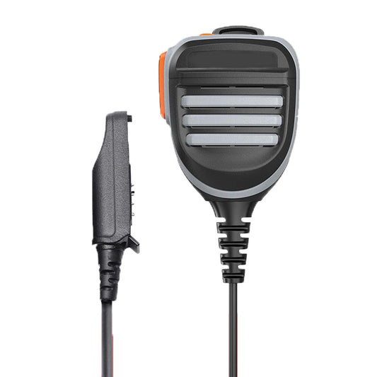 Handheld Shoulder Speaker Microphone Mic Portable for UV-9R Uv-xr UV-9R Plus