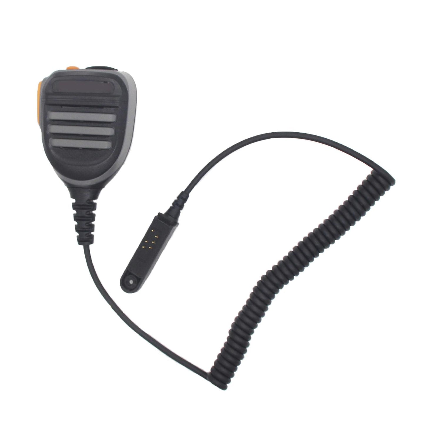 Handheld Shoulder Speaker Microphone Mic Portable for UV-9R Uv-xr UV-9R Plus