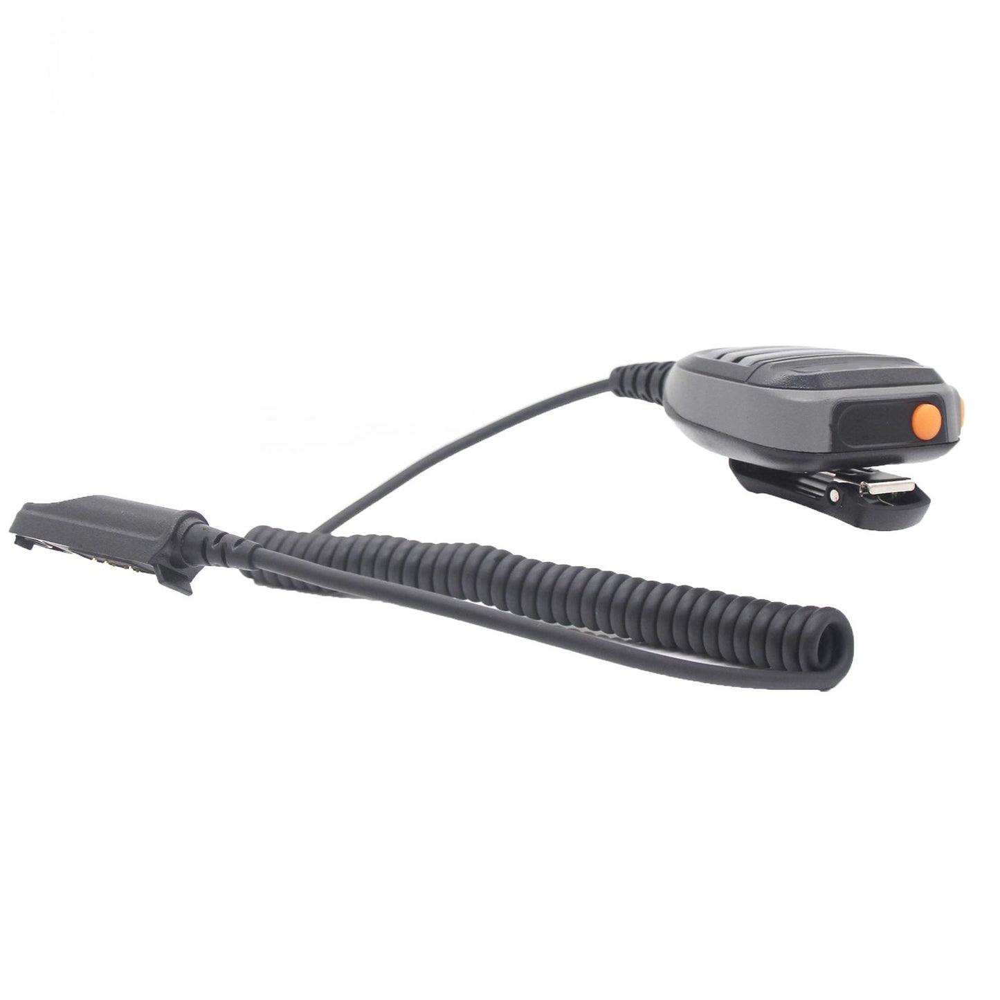 Handheld Shoulder Speaker Microphone Mic Portable for UV-9R Uv-xr UV-9R Plus