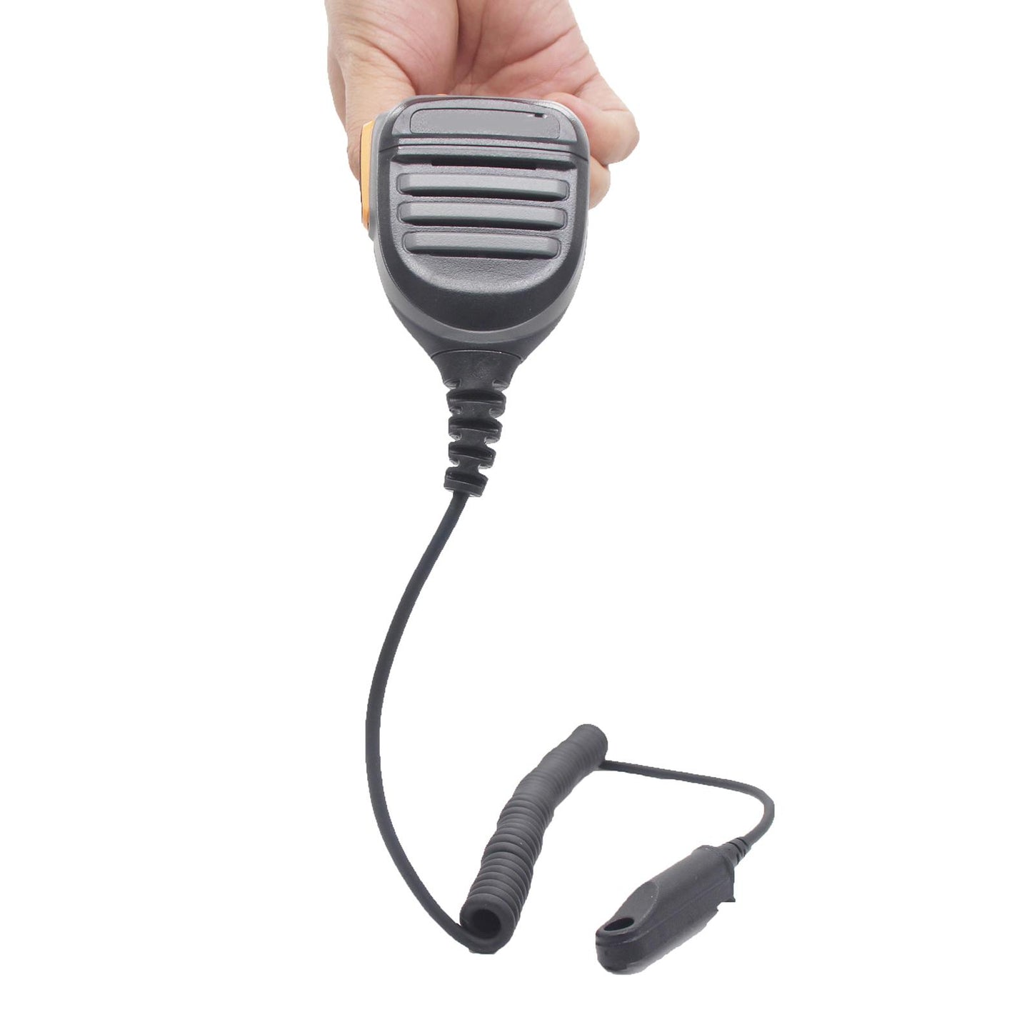 Handheld Shoulder Speaker Microphone Mic Portable for UV-9R Uv-xr UV-9R Plus