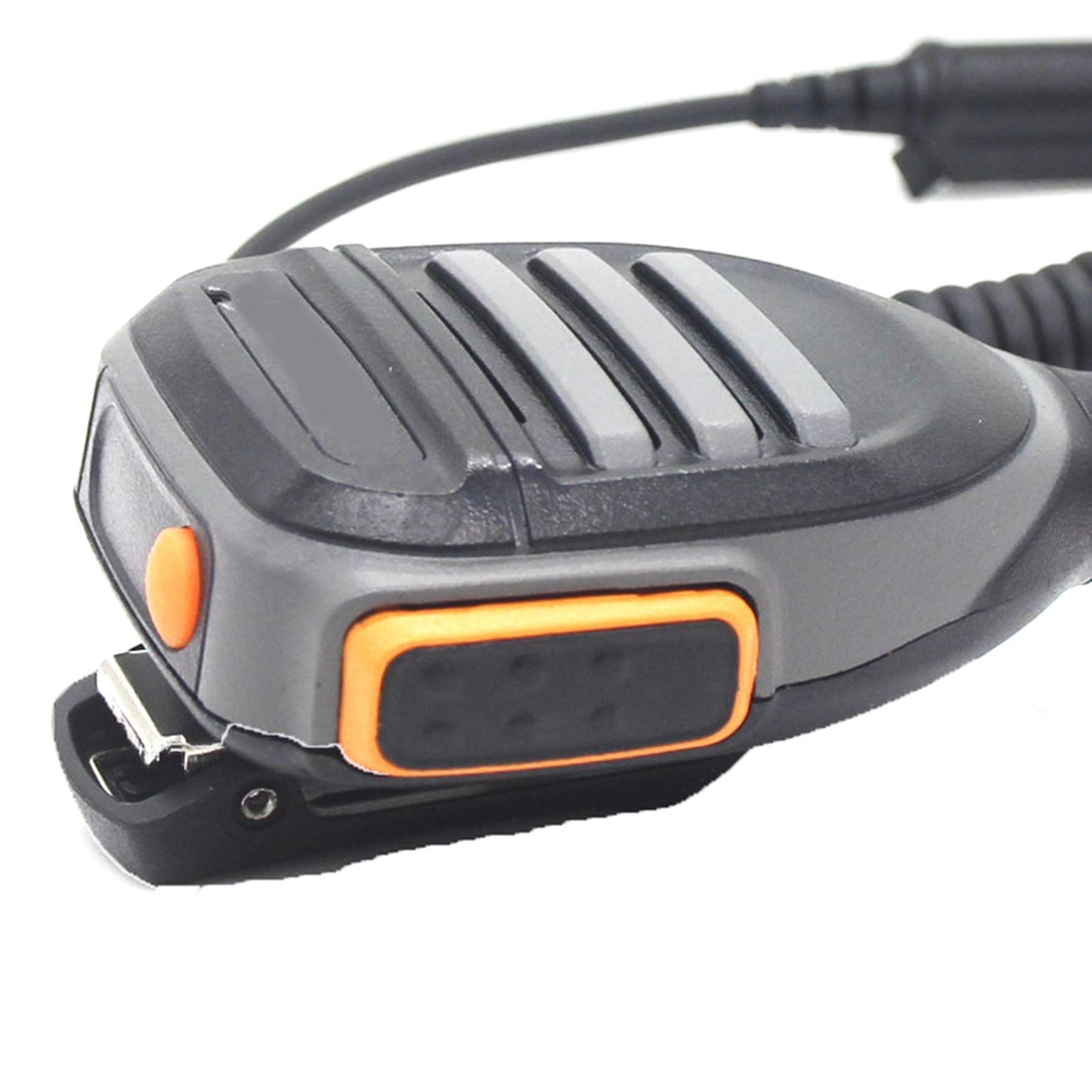 Handheld Shoulder Speaker Microphone Mic Portable for UV-9R Uv-xr UV-9R Plus