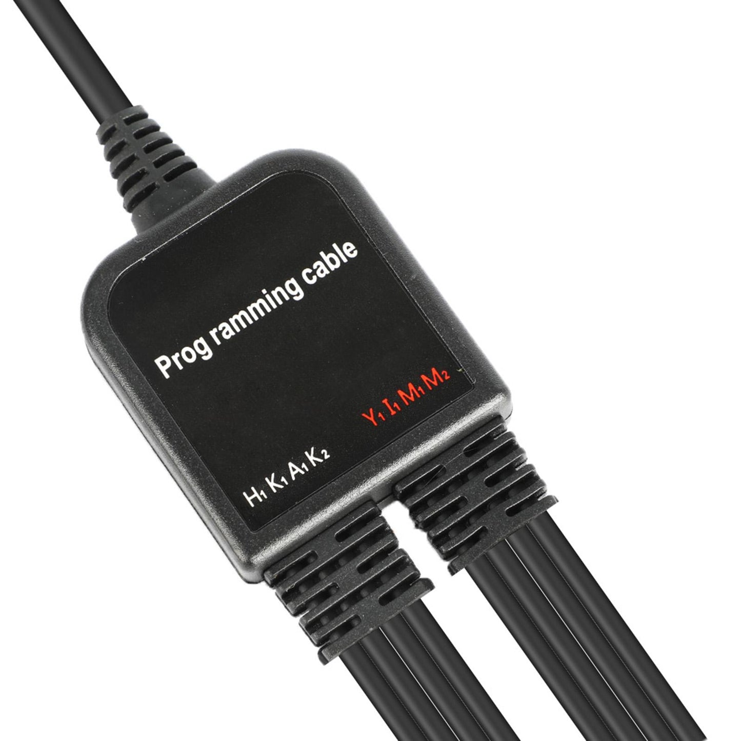 8 in 1 Programming Cable Replacement Handheld Radios for GP88S GP2000 GP3688