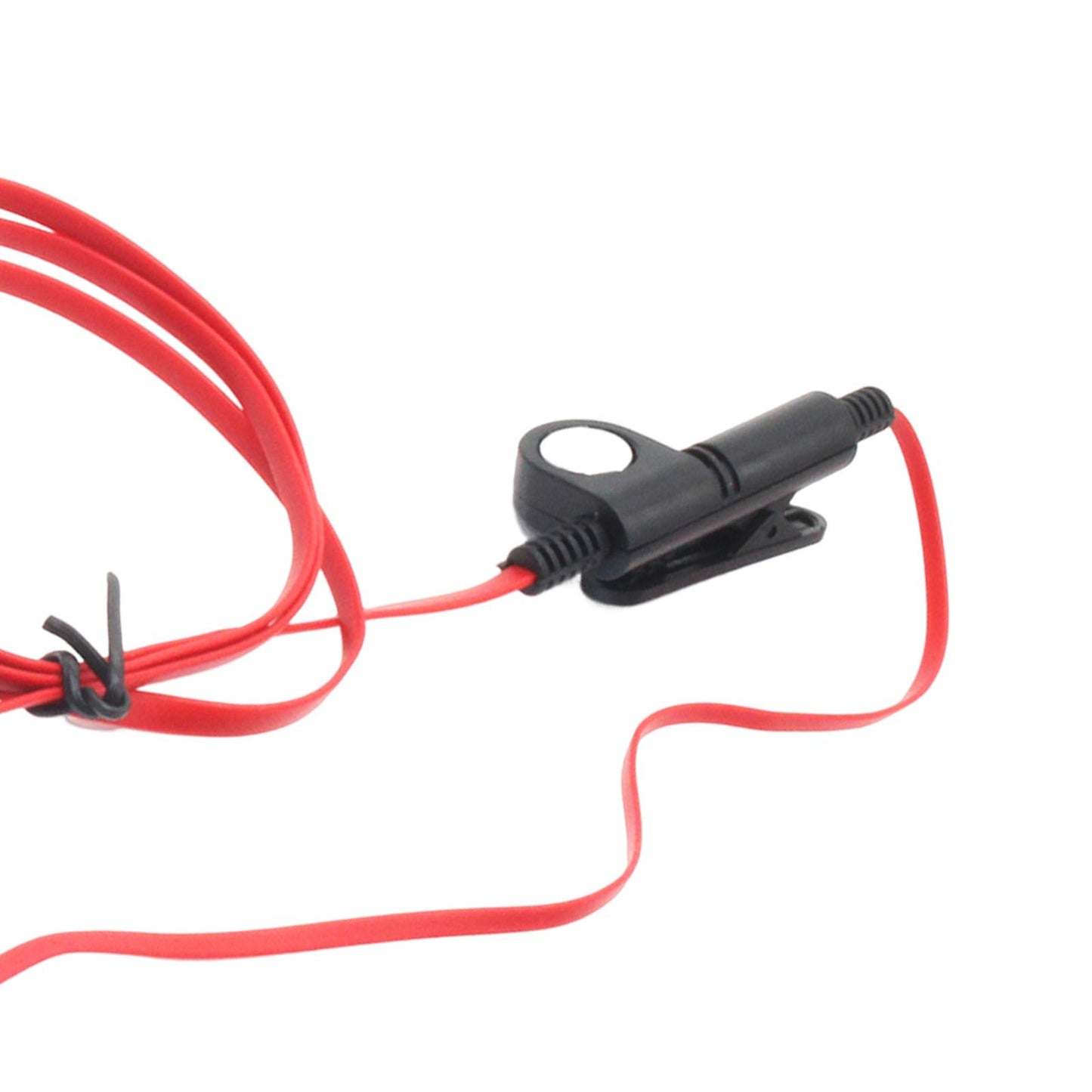 Earpiece K Plug Earbud Headphone Sturdy Compact Comfortable Fitting Portable