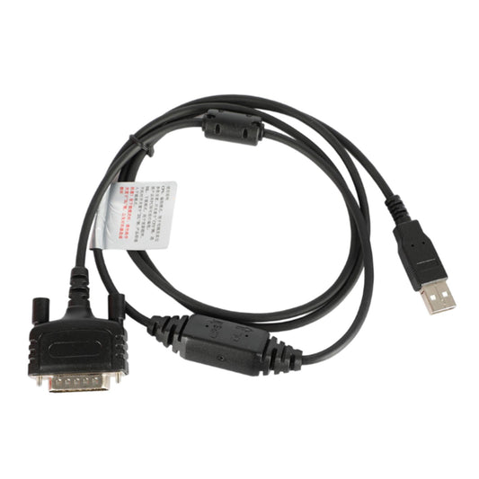 Walkie Talkie USB Programming Cable Write Frequency Line for Hyt Radio MD78x