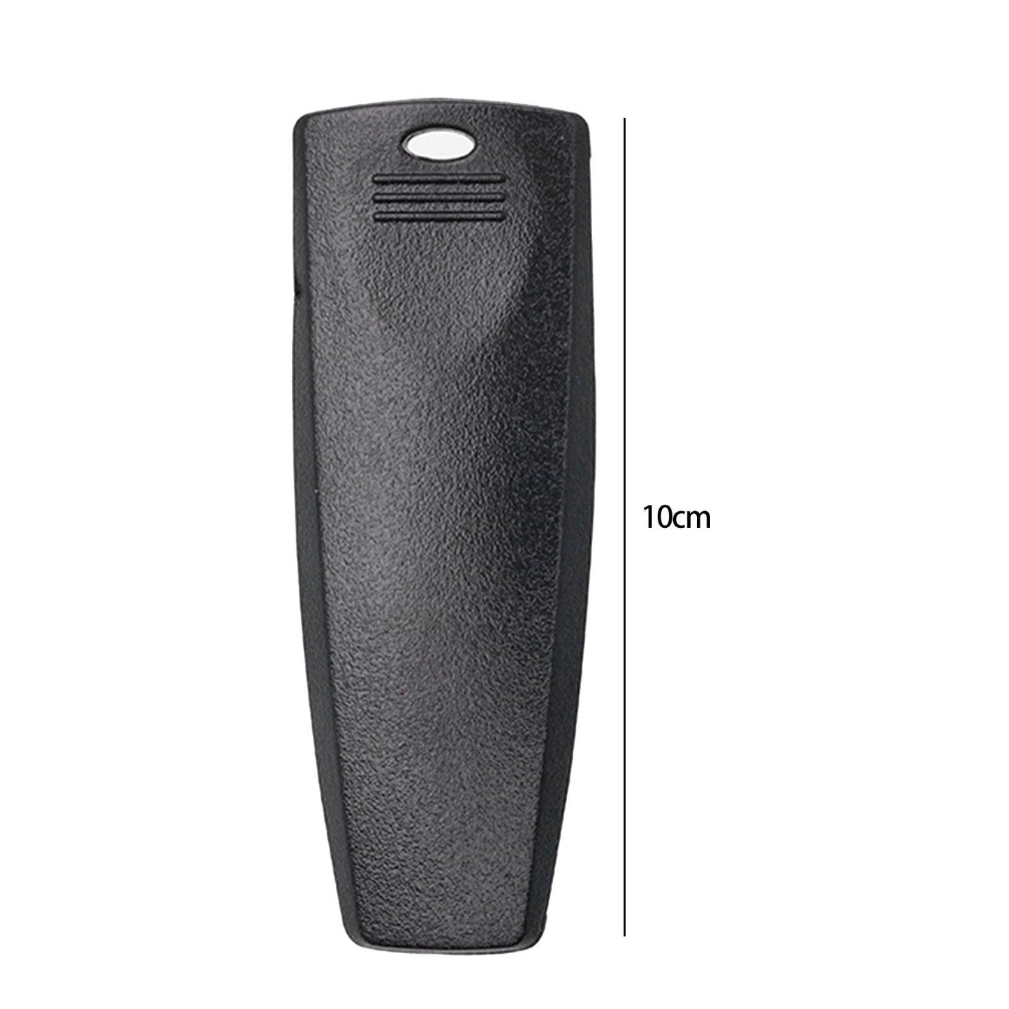 Replacement Radio Belt Clip Directly Replace for PX-777 PX-777Plus Vev-3288S