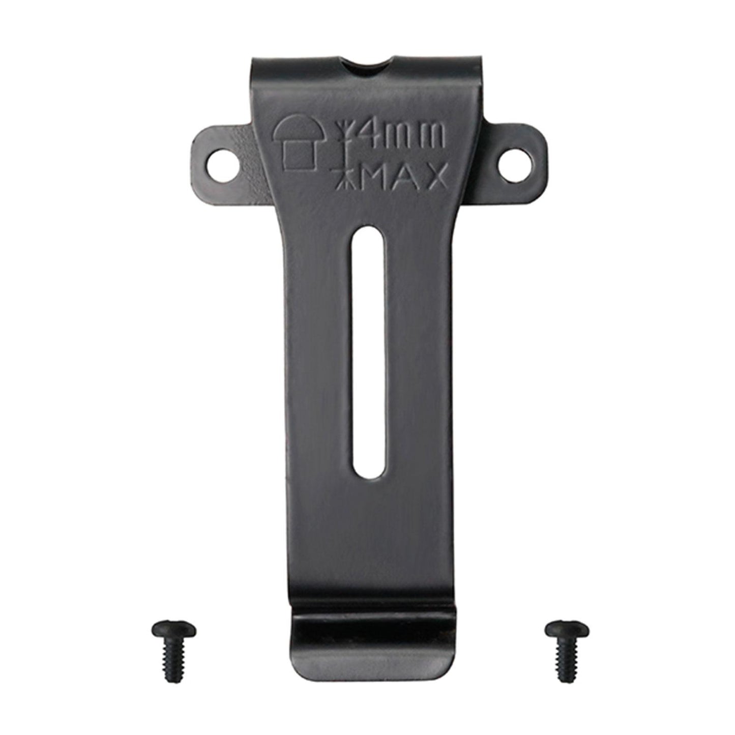 Radio Belt Clip Easy to Use Replaces for LT-6100 Two Way Radio Walkie Talkie