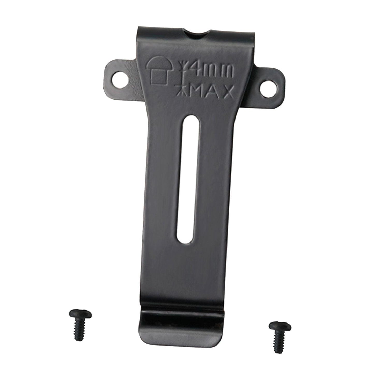 Radio Belt Clip Easy to Use Replaces for LT-6100 Two Way Radio Walkie Talkie