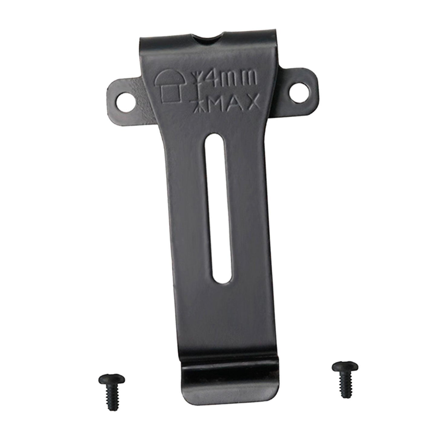 Radio Belt Clip Easy to Use Replaces for LT-6100 Two Way Radio Walkie Talkie